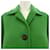 Abrigo Christian Dior Verde - vista 5