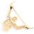 Collana di Perle e Diamanti MIKIMOTO Au750 D'oro - vista 4