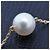 Collana di Perle e Diamanti MIKIMOTO Au750 D'oro - vista 8