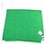 Serviette de Plage en Coton Bottega Veneta 651118 Vert