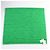 Serviette de Plage en Coton Bottega Veneta 651118 Vert - vue 3
