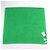 Serviette de Plage en Coton Bottega Veneta 651118 Vert - vue 4