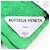 Serviette de Plage en Coton Bottega Veneta 651118 Vert - vue 6