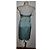 Vestido midi de seda Coast Weber Ahaus Multicor - vista 3