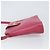 Borsa a Spalla Gancini in Pelle Salvatore Ferragamo Rosa - vista 4