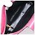 Borsa a Spalla Gancini in Pelle Salvatore Ferragamo Rosa - vista 5