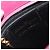 Borsa a Spalla Gancini in Pelle Salvatore Ferragamo Rosa - vista 6