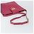 Borsa a Spalla Gancini in Pelle Salvatore Ferragamo Rosa - vista 7