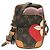 Borsa a Spalla Louis Vuitton Game On Monogram Panam Set Marrone