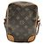 Borsa a Spalla Louis Vuitton Game On Monogram Panam Set Marrone - vista 2