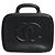 Chanel Borsa Vanity in caviar nero vintage 1996