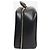 Chanel Borsa Vanity in caviar nero vintage 1996 - vista 3