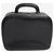 Chanel Borsa Vanity in caviar nero vintage 1996 - vista 4
