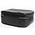 Chanel Borsa Vanity in caviar nero vintage 1996 - vista 5