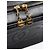 Chanel Borsa Vanity in caviar nero vintage 1996 - vista 6