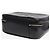 Chanel Borsa Vanity in caviar nero vintage 1996 - vista 9