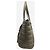 Anya Hindmarch Khaki-gewebte Leder-Tote - Ansicht 2