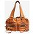 Chloé Bolsa Tan Betty - vista 3