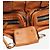 Chloé Bolsa Tan Betty - vista 5