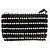Giorgio Armani Clutch vintage in perline bianco e nero degli anni '90 - vista 3