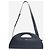 Giorgio Armani Bolso de mano de cuero azul marino con correa - vista 2