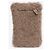 Max Mara Custodia per telefono in teddy Crossy marrone - vista 2
