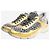 Chanel Tweed Lurex Sneaker - Größe EU 38 (UK 5) Mehrfarben - Ansicht 2