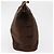 Borsa Vala in tela Salvatore Ferragamo Marrone - vista 4