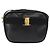 Borsa a spalla Vara Bow in pelle di Salvatore Ferragamo Nero