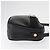 Borsa a spalla Vara Bow in pelle di Salvatore Ferragamo Nero - vista 3