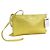 Borsa a spalla in pelle gialla Jil Sander Giallo