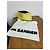 Borsa a spalla in pelle gialla Jil Sander Giallo - vista 12