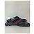 Infradito Gucci Web Trimm Nere Nero - vista 5