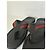 Infradito Gucci Web Trimm Nere Nero - vista 8