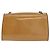Gucci Emily Chain Flap Patent Small Beige - vista 2