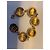 Cambon Bracciale CHANEL / placcato / Oro / 6 Marchio Coco / Vintage Dorato D'oro - vista 3