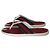 Infradito Gucci Web Trimm Bianche Cotone e Gomma Bianco
