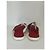 Infradito Gucci Web Trimm Bianche Cotone e Gomma Bianco - vista 4