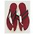 Infradito Gucci Web Trimm Bianche Cotone e Gomma Bianco - vista 5