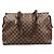 Borsa Tote Damier Chelsea Louis Vuitton Marrone Damier ebene