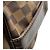 Borsa Tote Damier Chelsea Louis Vuitton Marrone Damier ebene - vista 11