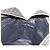 Céline Borsa a mano in tela Macadam CELINE in pelle PVC nera e oro Auth 164398 Nero D'oro - vista 18