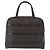 Céline Borsa a mano in tela Macadam CELINE in pelle PVC nera e oro Auth 164398 Nero D'oro - vista 3
