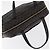 Céline Borsa a mano in tela Macadam CELINE in pelle PVC nera e oro Auth 164398 Nero D'oro - vista 6