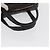 Céline Borsa a mano in tela Macadam CELINE in pelle PVC nera e oro Auth 164398 Nero D'oro - vista 7