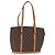 LOUIS VUITTON Borsa Tote Babylone Monogram M51102 LV Auth 161931 Monogramma