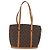 LOUIS VUITTON Borsa Tote Babylone Monogram M51102 LV Auth 161931 Monogramma - vista 13
