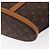 LOUIS VUITTON Borsa Tote Babylone Monogram M51102 LV Auth 161931 Monogramma - vista 15