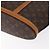 LOUIS VUITTON Borsa Tote Babylone Monogram M51102 LV Auth 161931 Monogramma - vista 17