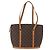 LOUIS VUITTON Borsa Tote Babylone Monogram M51102 LV Auth 161931 Monogramma - vista 2